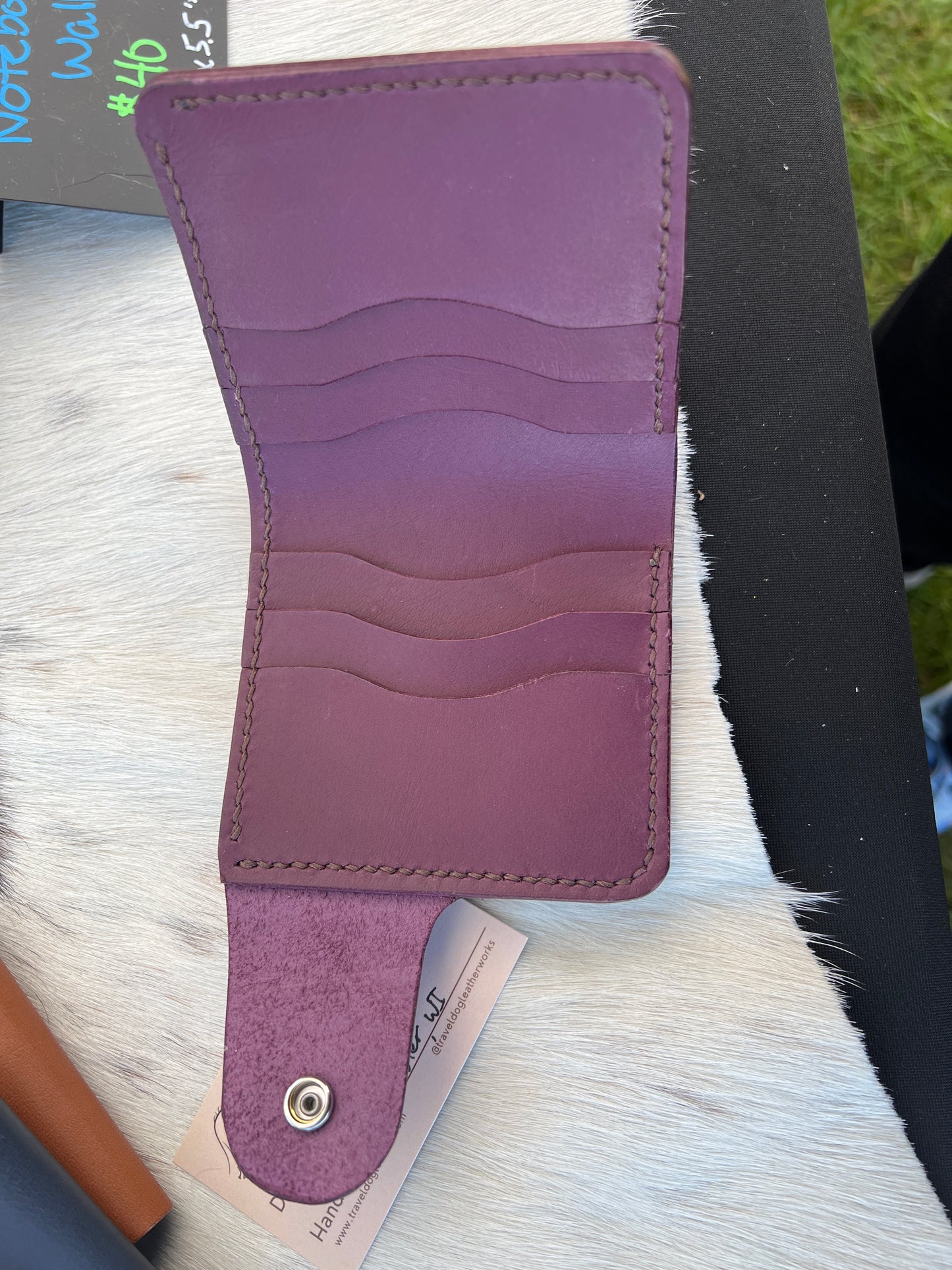 Webster Wallet
