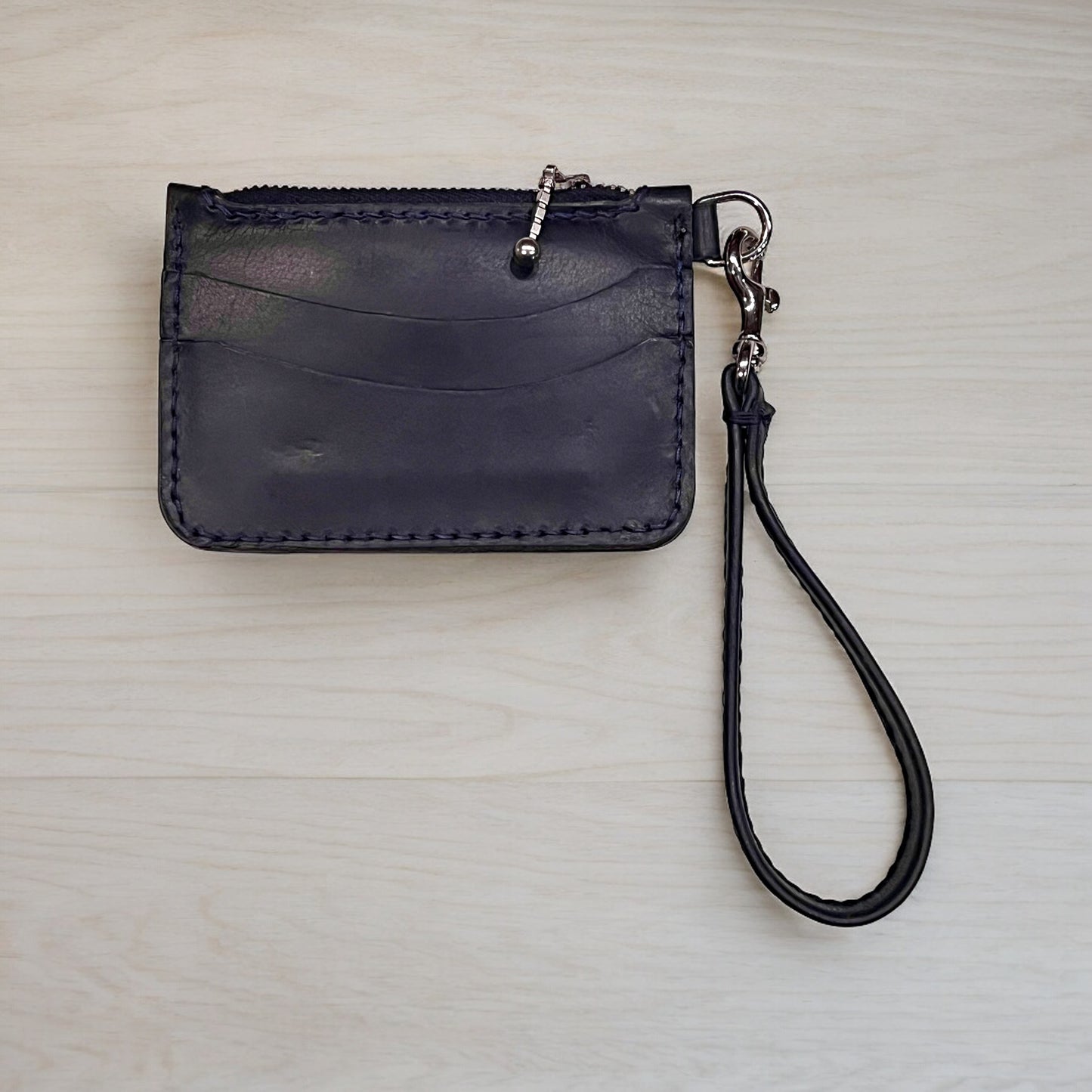 Newfields Wristlet