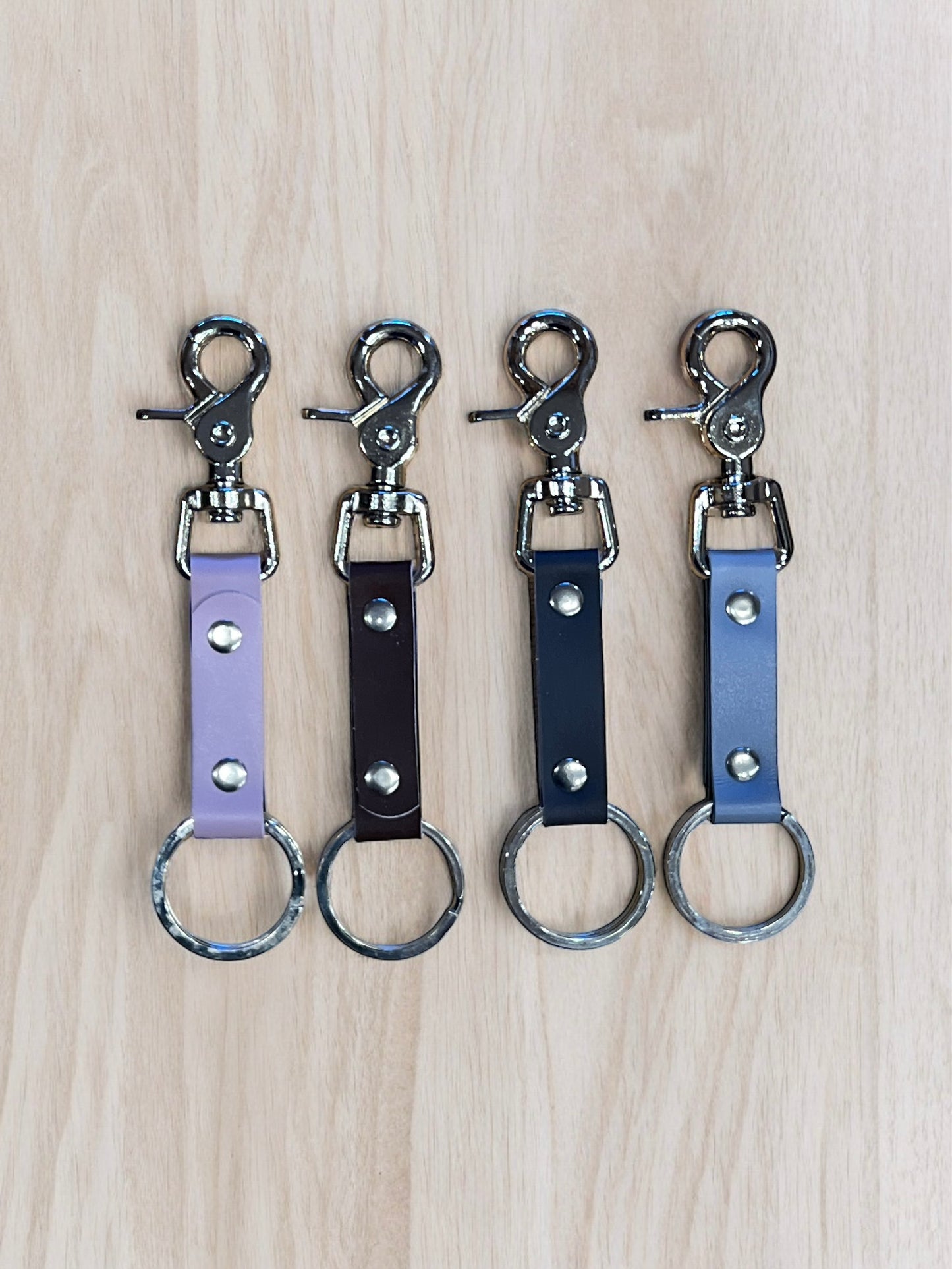 Sandia Key Chain