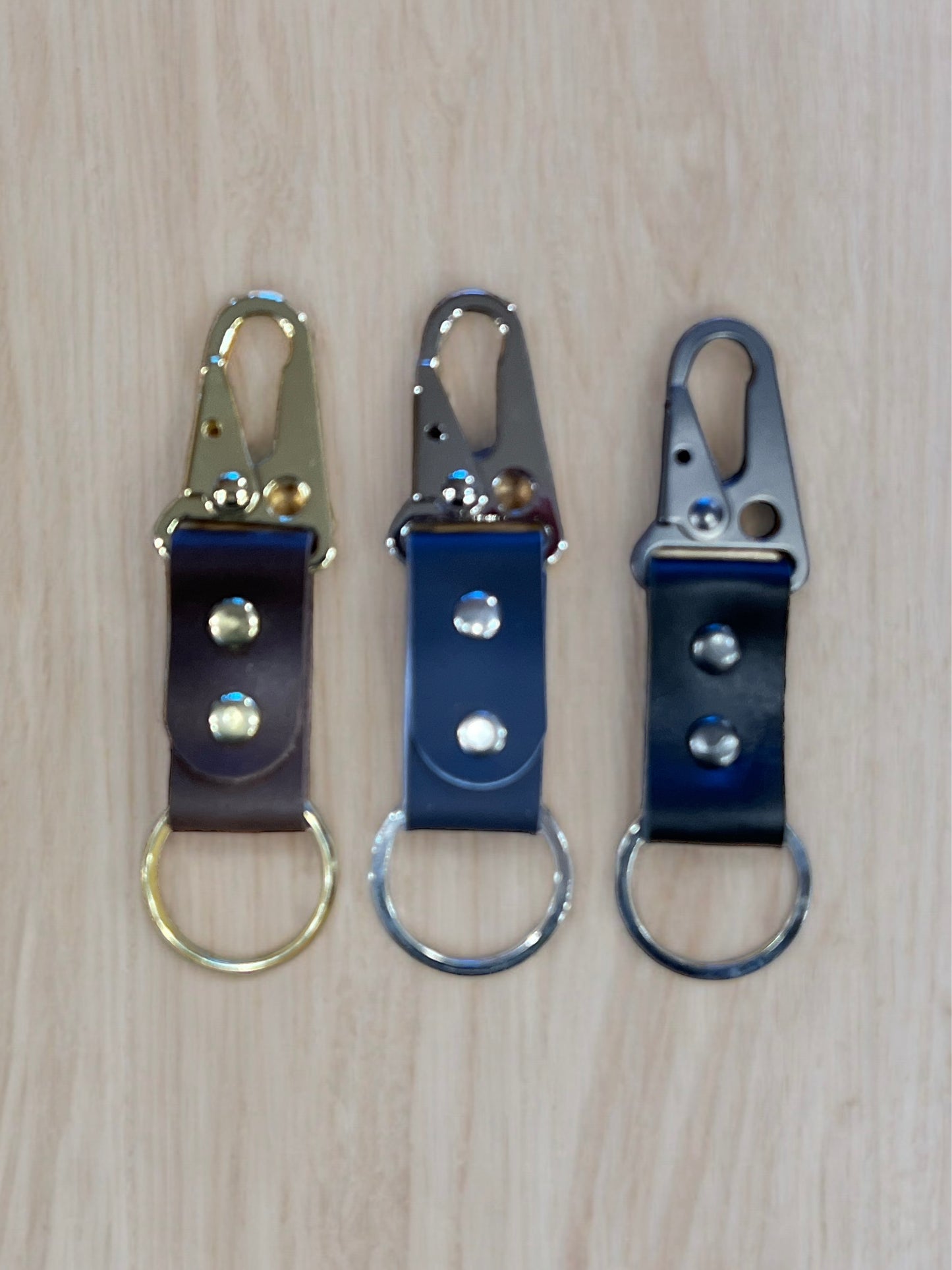 Duke City Key Chain