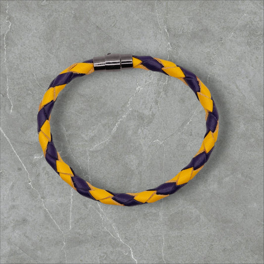 Bracelets - Four Strand Braided