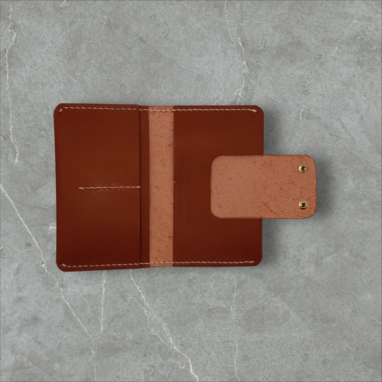 Nashville Notebook Wallet